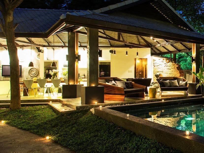 Tolani Southgate Villa Chiang Mai Exterior photo
